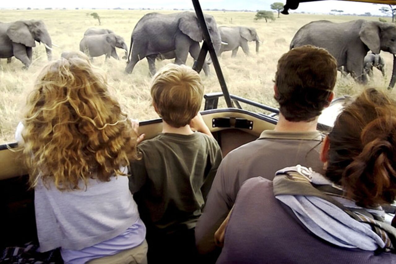 3 Days Murchison Falls Safari