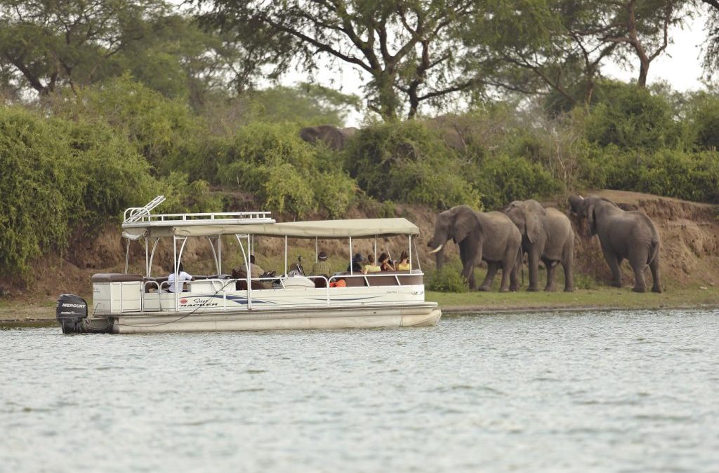 Kazinga Channel