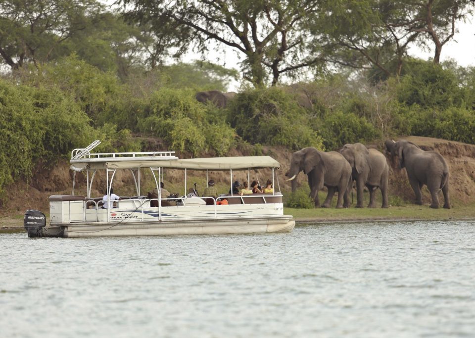 Kazinga Channel
