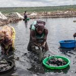 Katwe Salt Lake