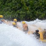 Rafting in Jinja Uganda
