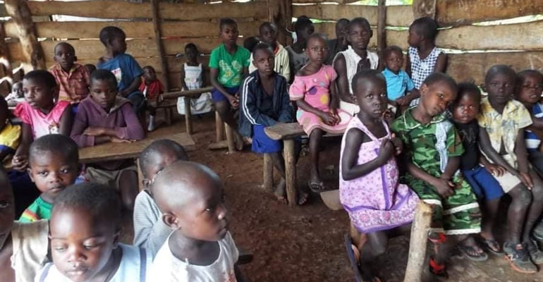 Sponsor a Child in Uganda