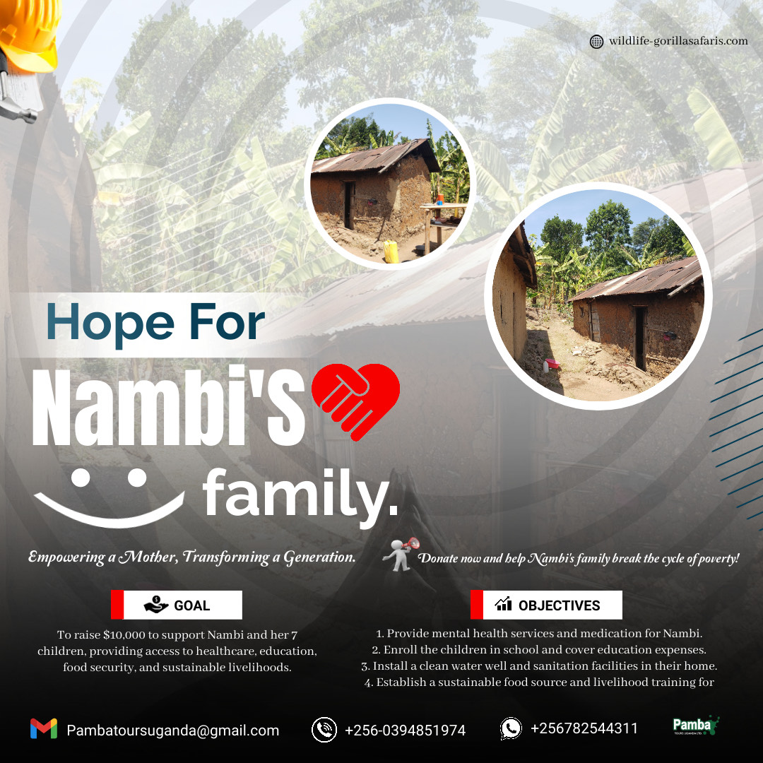 Sponsor a Child in Uganda
