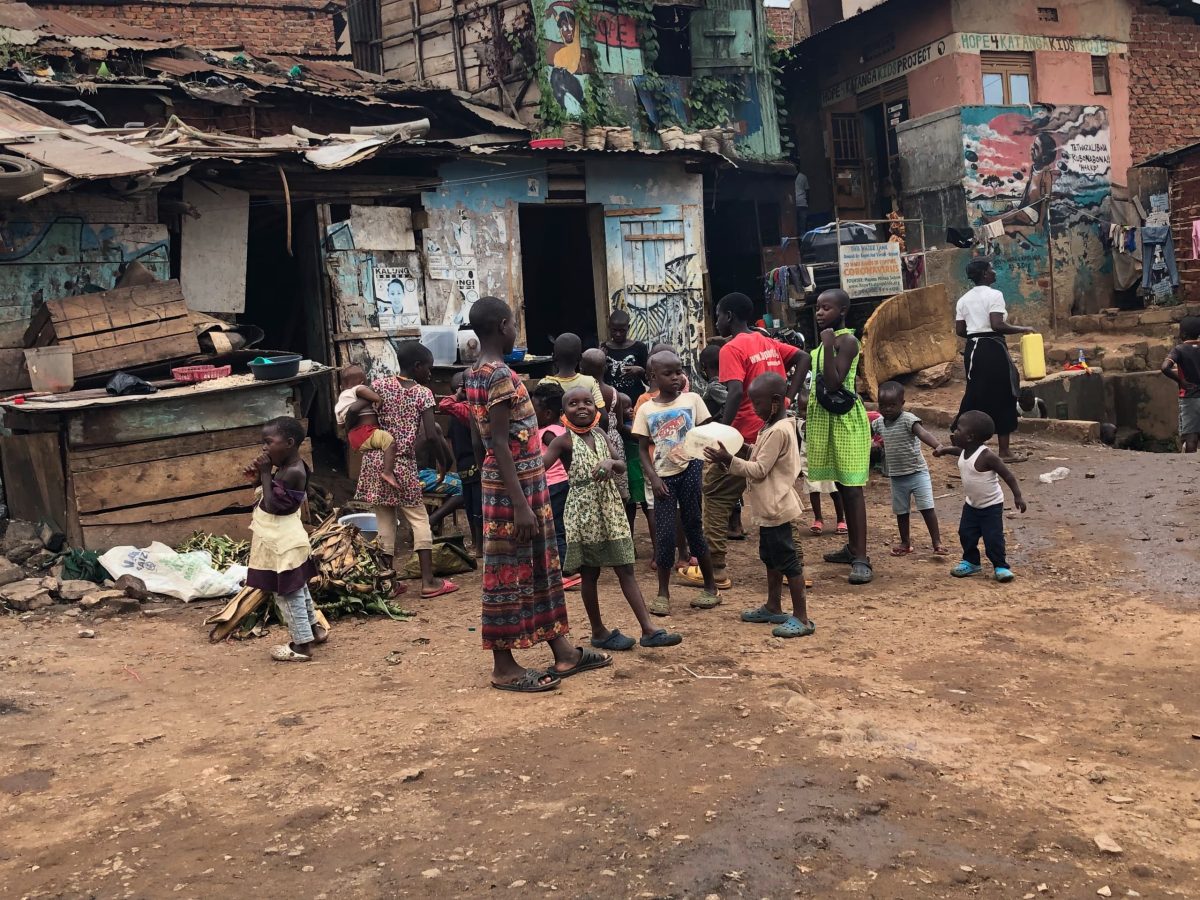 Sponsor a Child in Uganda