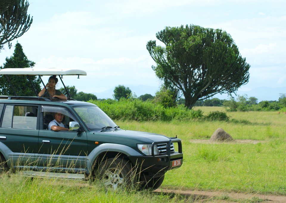self drive adventure destination