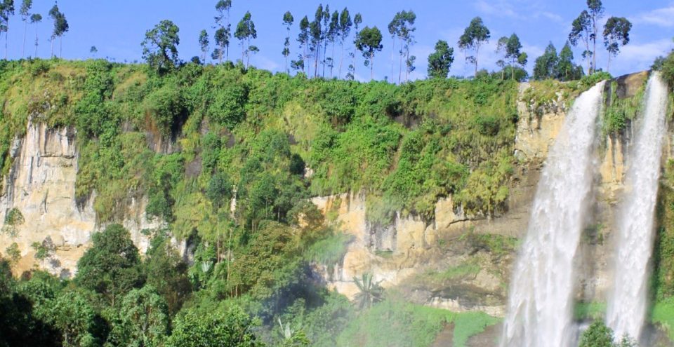 Sipi Falls tour in uganda