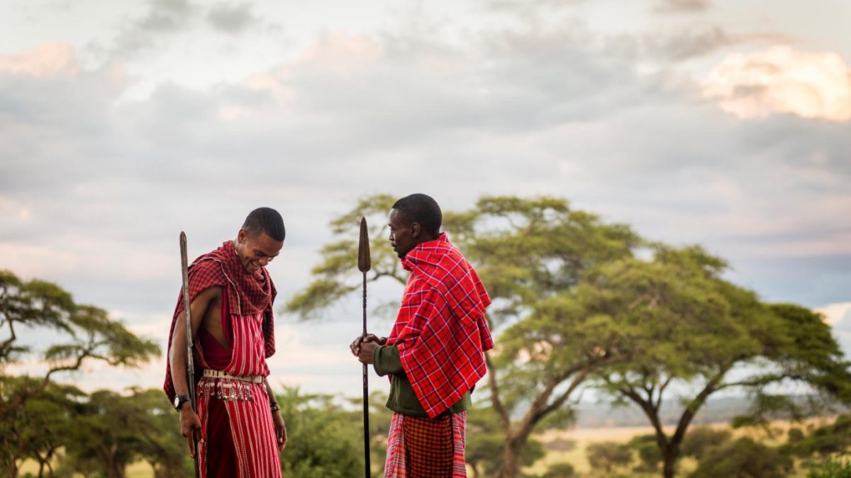 Cultural Village Tour in Tanzania