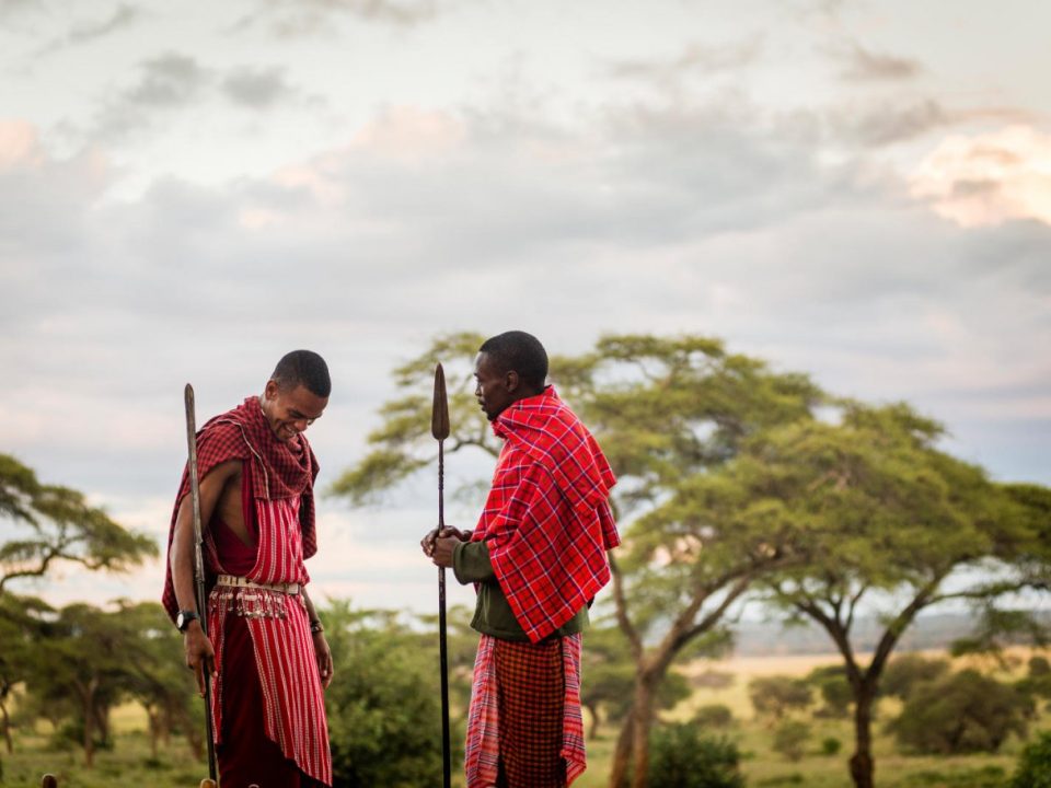 Cultural Village Tour in Tanzania