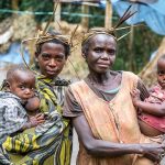 The Batwa Pygmies