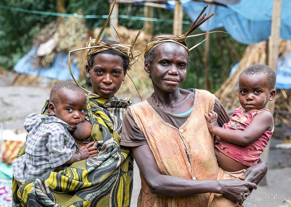 The Batwa Pygmies