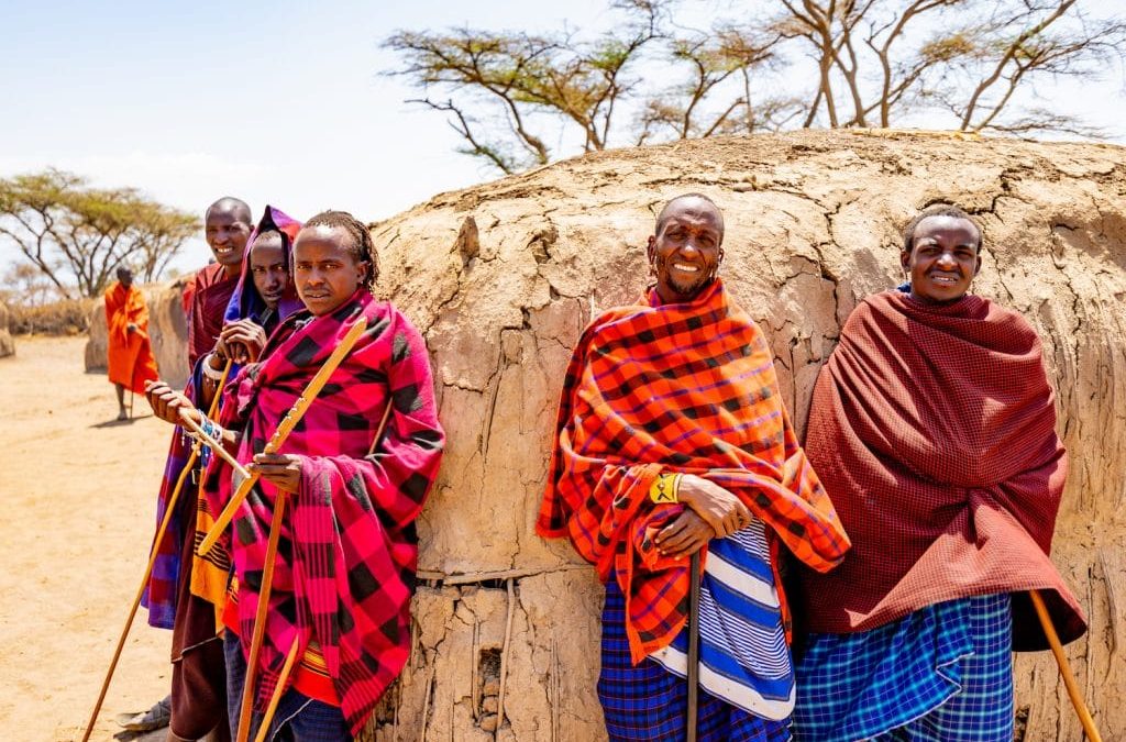 Maasai Tribe