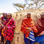 Maasai Tribe