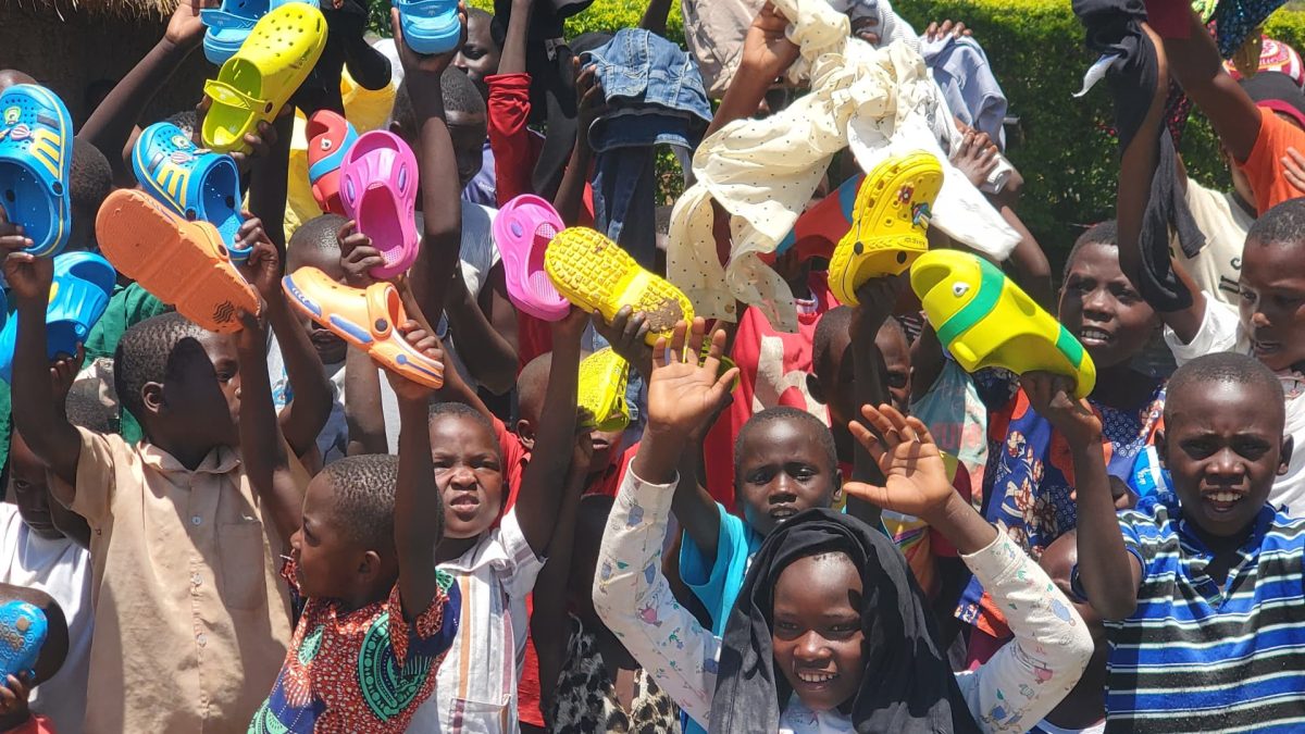 Pamba Tours Charity Outreach