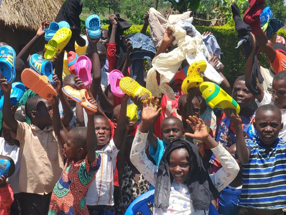 Pamba Tours Charity Outreach