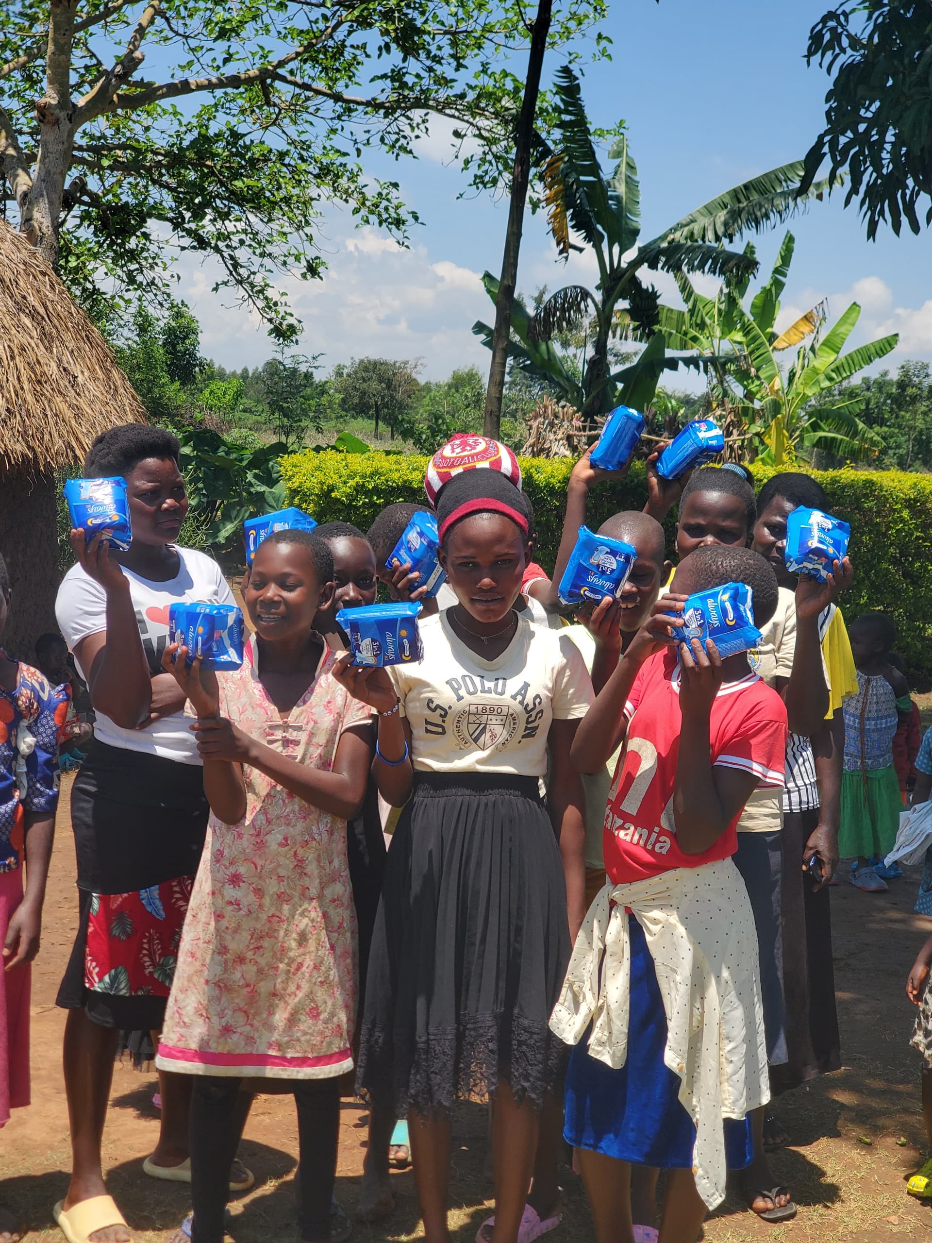 Pamba Tours Charity Outreach 