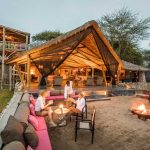 How Far Are Lodges from Wildlife Areas