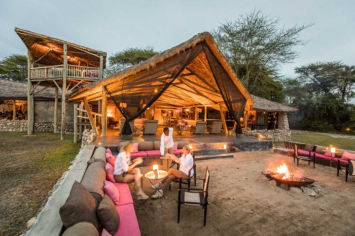 How Far Are Lodges from Wildlife Areas