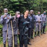 Porters for Gorilla Trekking